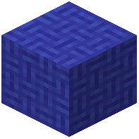 Woved Blue Wool