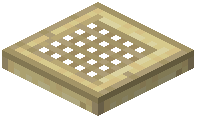 Woven Birch Trapdoor