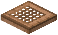 Woven Jungle Trapdoor
