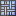 Woven Light Blue Stained Glass Pane