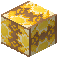 Yellow Glazed Terracotta Pillar Sides