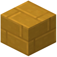 Yellow Terracotta Bricks