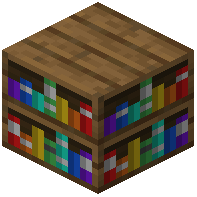 Bookshelf Spruce/Rainbow