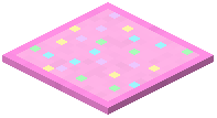 Carpet Pink/Llama