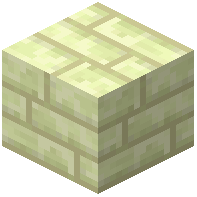End Stone/Triple Bricks