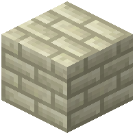Limestone/Small Bricks