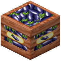 Crate of Tantal Green