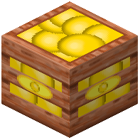 Crate of Yellow Materia