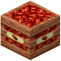 Crate of Saraha Nut
