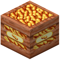 Crate of Zeio Nut