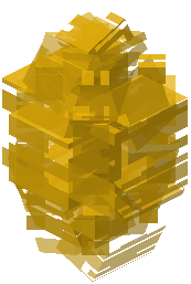 Yellow Huge Materia
