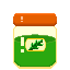 Jellied Greens