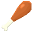 Cooked Chocobo Leg