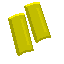 Chocobo Armor Gold Greaves