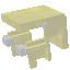 Chocobo Armor Nickel Helm