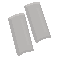 Chocobo Armor Silver Greaves