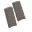 Chocobo Armor Studded Greaves