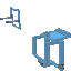 Light Blue Chocobo Saddle