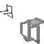 Light Gray Chocobo Saddle