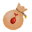 Krakka Green Seed Bag