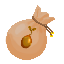Mimett Green Seed Bag