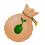 Sylkis Green Seed Bag