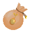 Pram Nut Seed Bag