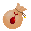 Dead Pepper Seed Bag
