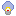 Blue Light Bulb