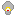 Gray Light Bulb