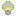 Green Light Bulb