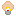 Orange Light Bulb