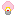 Pink Light Bulb