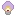 Purple Light Bulb