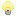 Yellow Light Bulb