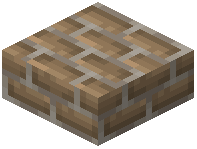 Beige Brick Slab