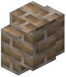 Beige Brick Wall