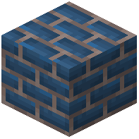 Blue Bricks