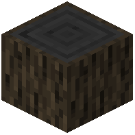 Ebony Log