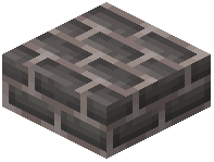 Gray Brick Slab