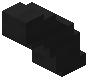 Black Post Corner