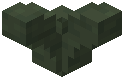 Green Post L Corner