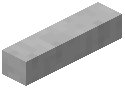 White Post Arm