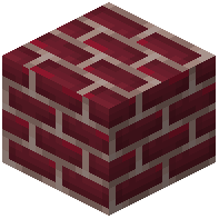 Maroon Bricks