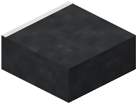 Half-line Slab