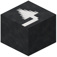 Right Arrow Block