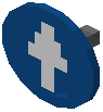 Forward Arrow Sign