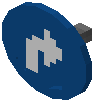 Left Arrow Sign