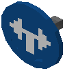 Left + Right Arrow Sign