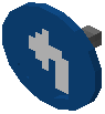 Right Arrow Sign